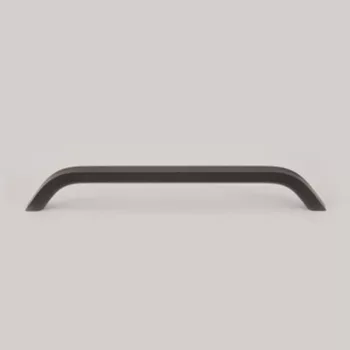 Fogantyú BREI 160mm / Matt fekete Fém
