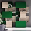K9561 BS Oxide Green 2800x2070x18mm