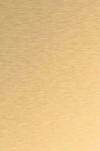 AL04 Brushed Gold 2800x1300x18,7mm Aluminium borítású MDF
