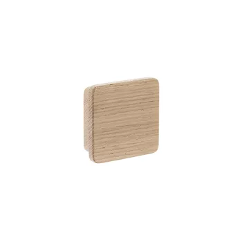 Bútorfogantyú Square tölgy natúr Tulip