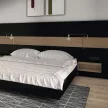 U999 TM28 / ST28 Fekete 2800x2070x18mm Perfectsense Feelwood