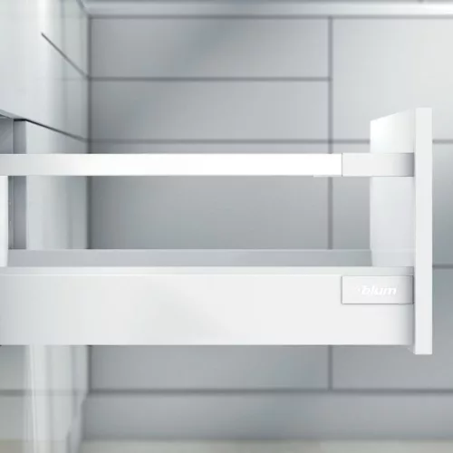 Blum Fiókrendszer ANTARO TBM Szett D-350-1-korlát 30kg Fehér