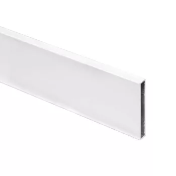   Evőeszköztartó LABRYS Profil 32/PL.0154 1198x50x7,5mm Fehér festett matt