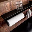 Konyhai fémrács HORIZON BIG Papírtörlő tartó 70x120x60mm Fekete