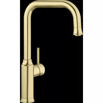 BLANCO LIVIA-S Satin gold HD