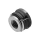 B 70T4532T Feszítő dübel, EXPANDO keskeny előlapokhoz méret: M4 10x4,6mm