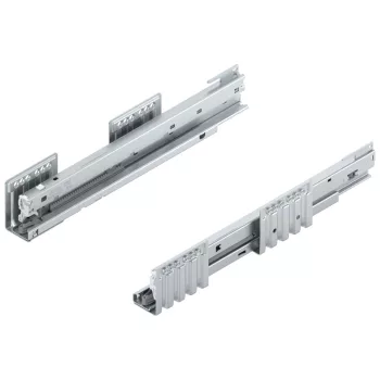   MerivoBox 450.3501B 350mm korpuszsín 40kg beépített fékkel