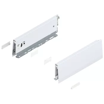   MerivoBox 470M2702S 91mm Selyemfehér 270mm mélységű káva