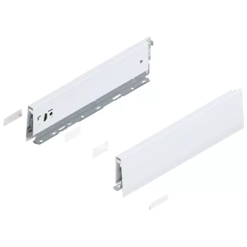   MerivoBox 470M3502S 91mm Selyemfehér 350mm mélységű káva