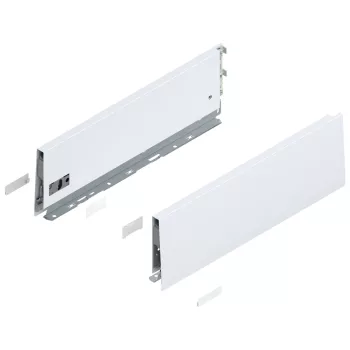   MerivoBox 470K4002S 129mm Selyemfehér 400mm mélységű káva