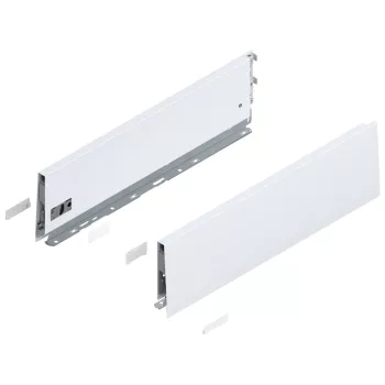   MerivoBox 470K4502S 129mm Selyemfehér 450mm mélységű káva