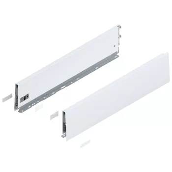   MerivoBox 470K5502S 129mm Selyemfehér 550mm mélységű káva