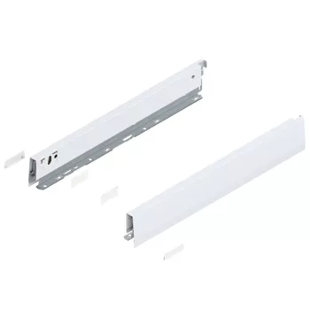   MerivoBox 470N4502S 68mm Selyemfehér 450mm mélységű káva