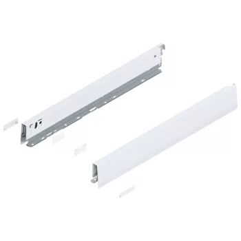   MerivoBox 470N5002S 68mm Selyemfehér 500mm mélységű káva