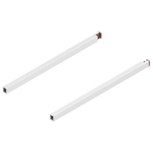 MerivoBox Magasító korlát ZR4.600RS.E 600mm Selyemfehér