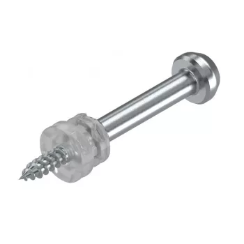   MerivoBox Előlaprögzítő felső ZF4.5002 előreszerelt 3,8x11,4mm-es csavarral