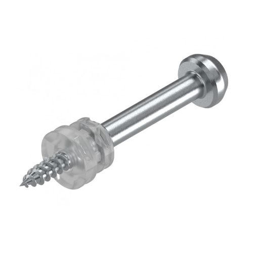 MerivoBox Előlaprögzítő felső ZF4.5002 előreszerelt 3,8x11,4mm-es csavarral