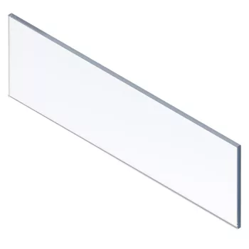   MerivoBox ZE4H458G Belső fiók magas üvegelőlap, 600mm szabható, 18mm-es korpuszhoz