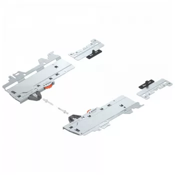   MerivoBox T60H4040 -S0- 10kg Tip-On Blumotion kapcsolóelem készlet