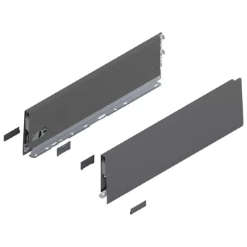   MerivoBox 470K4502S 129mm Orionszürke 450mm mélységű káva