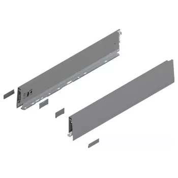   MerivoBox 470M5002S 91mm Szürke 500mm mélységű káva ipari