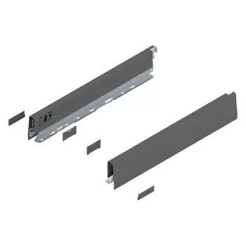   MerivoBox 470N4002S 68mm Orionszürke 400mm mélységű káva