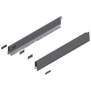   MerivoBox 470N5002S 68mm Orionszürke 500mm mélységű káva