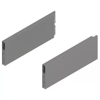 MerivoBox BOXCAP ZL4.400S.E Szürke 400mm, Magasság:100mm
