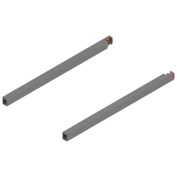 MerivoBox Magasító korlát ZR4.400RS.E 400mm Szürke