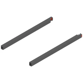 MerivoBox Magasító korlát ZR4.450RS.E 450mm Orionszürke