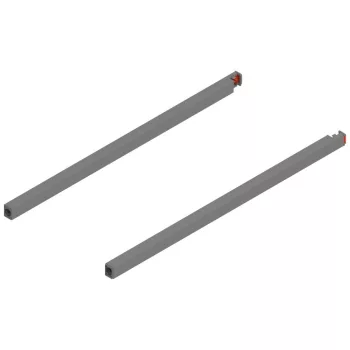 MerivoBox Magasító korlát ZR4.550RS.E 550mm Szürke
