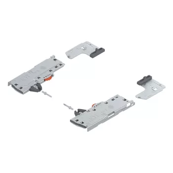   BLegrabox és Movento T60L7040 10kg 270-320mm "S0" Tip-On Blumotion kapcsolóelem készlet