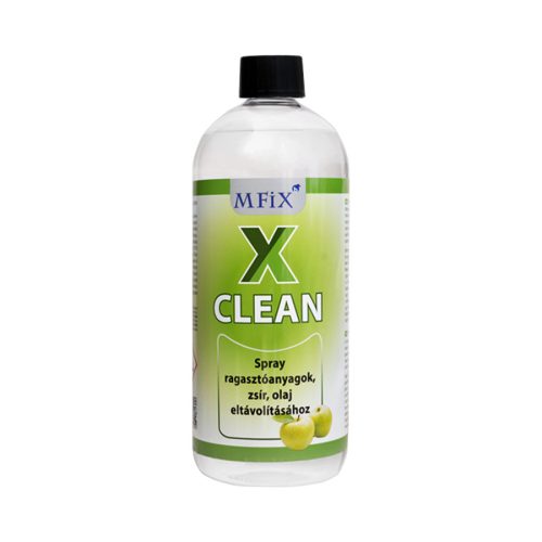 MFIX X Clean tisztító 1L