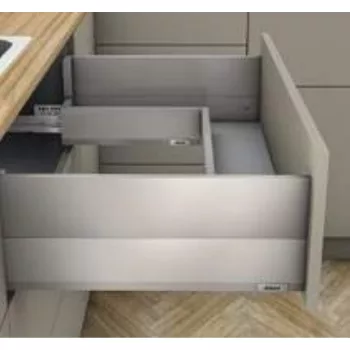   MerivoBox 52" Mosogató alatti, szifon kikerüléssel E/M 500/300mm Selyemfehér 40kg