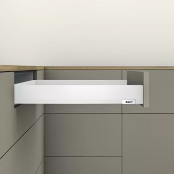 MerivoBox 08" N magasságú 500mm-es Selyemfehér 40kg