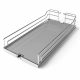 Kesseböhmer Dispensa tálca ARENAplus Classic 300mm Szürke/Szürke