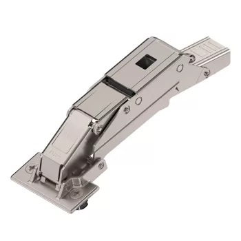   BRN 70T453T Clip top 110°-os ráütődő kivetőpánt 8mm-es előlaphoz rugó nélkül