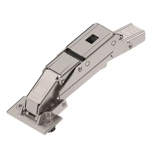 BRN 70T453T Clip top 110°-os ráütődő kivetőpánt 8mm-es előlaphoz rugó nélkül