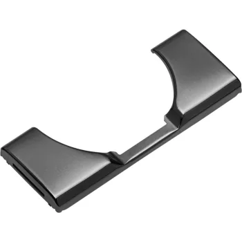   B 70T7504 Clip top FEKETE pántfej takarósapka 155°-os pánthoz