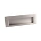 Fogantyú Shellby 96mm süllyesztett Csiszolt nikkel