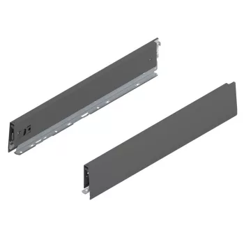   MerivoBox 470M4502S 91mm Orionszürke 450mm mélységű káva ipari