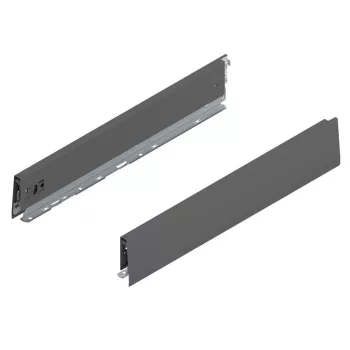   MerivoBox 470M5002S 91mm Orionszürke 500mm mélységű káva ipari