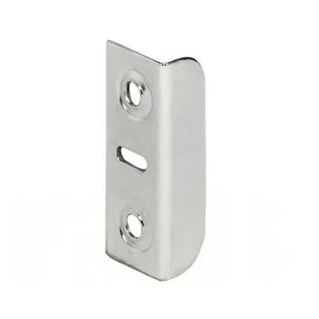 Symo 3000 bútorzár zárlemez 33x9mm