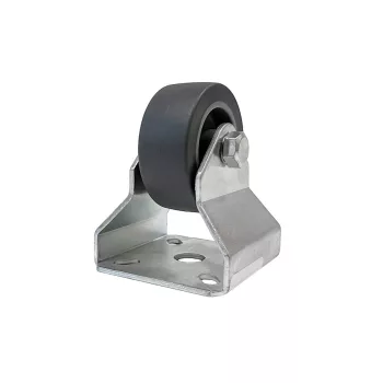   Ipari görgő 38-as sorozat 40mm Fix, 48x48mm talp, 59mm magas, 30kg