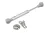 Gázteleszkóp felnyíló MINI 180mm/80N StrongLifts szürke