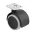 Bútorgörgő puha futófelülettel 50mm Szürke