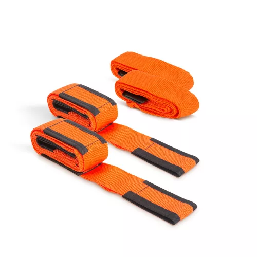 Bútorszállító heveder hátpánttal, csuklópánttal Max.150kg-ig 2800 x 45 x 1,2 mm Handy