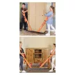 Bútorszállító heveder hátpánttal, csuklópánttal Max.150kg-ig 2800 x 45 x 1,2 mm Handy