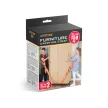 Bútorszállító heveder hátpánttal, csuklópánttal Max.150kg-ig 2800 x 45 x 1,2 mm Handy