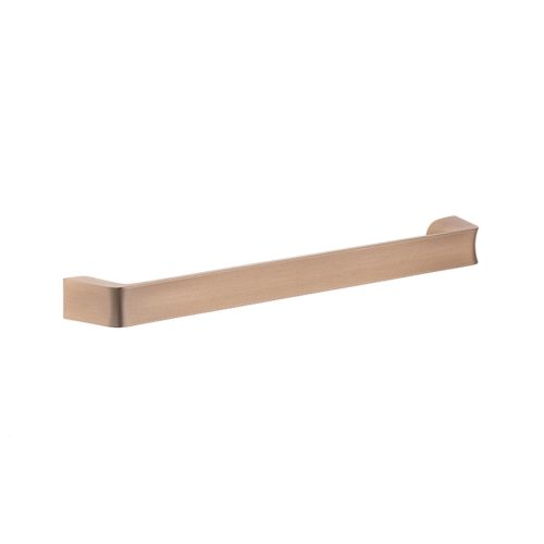 Bútorfogantyú Scoop 320mm Matt réz Tulip